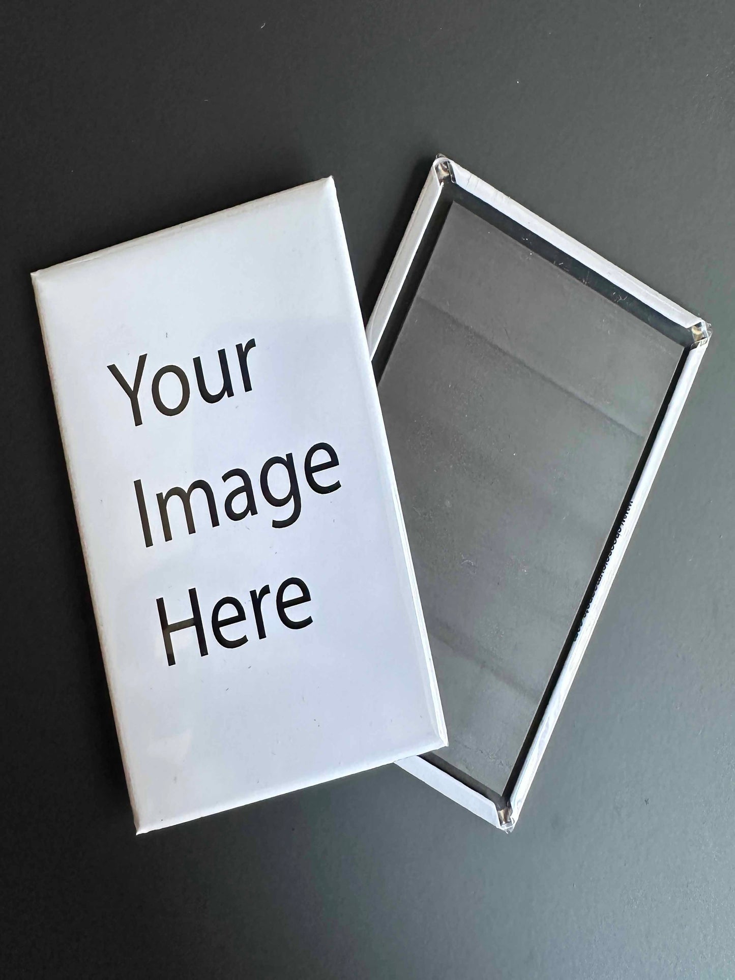 Single Photo Magnets - 2x3"